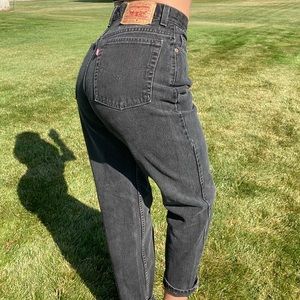Vintage Levi’s Mom Jeans